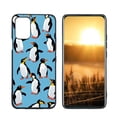 thumbnail image 1 of Compatible with LG K42 Phone Case, Penguin-287 Case Silicone Protective for Teen Girl Boy Case for LG K42, 1 of 1