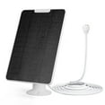 thumbnail image 2 of Cargador Panel Solar 10W Y 5V IP65 Al para Google Nest Cam Exteriores Interiores, 2 of 8