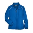 thumbnail image 4 of CORE365 78183 Women's Techno Lite Motivate Unlined Lightweight Jacket-True Royal-M, 4 of 5