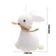 thumbnail image 3 of Adornos de Pascua, regalos de Pascua, conejito de Pascua, tela de Pascua, lindo conejito, decoración, 2 piezas, objetos decorativos, 3 of 6