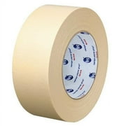Intertape Masking Tape,2 13/16" W,60 yd L,Tan,PK16 PG505.125G