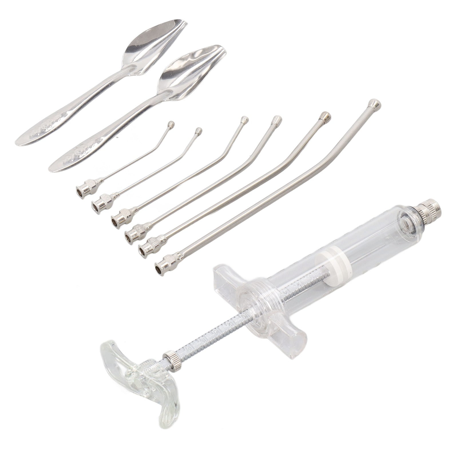 Bird Feeding Syringe, Durable Efficient 20ml  Feeding Tubes  For Baby Bird