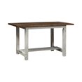 thumbnail image 3 of Liberty Furniture Table de Réunion - Blanc, 3 of 6