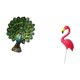 thumbnail image 5 of Elegante Colección De Esculturas De Pavos Reales Para Decorar El Hogar, La Oficina, La Sala De Estar, El Dormitorio, La Estantería O El Jardín., 5 of 8