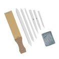 thumbnail image 4 of Sketch Drawing Tools Professional Multifunctional Blending Stumps Set with Eraser Sandboard for Sketch Painting Gift, 4 of 14