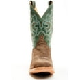 thumbnail image 4 of Justin Men's Fergus Roughout Western Boot Square Toe - BR386 11.5 EE  US, 4 of 7