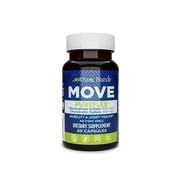 Basic Health Brands Glucosamine Chondroitin - 60 Capsules