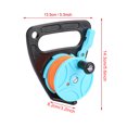 thumbnail image 4 of Tech Spool Scuba Spool 8 Strands Woven Fabric for Outdoor Exercise ANGGREK Otros, 4 of 8