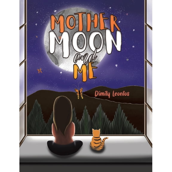 Mother Moon and Me, (Paperback)