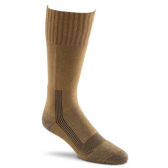 Fox River Adult Military Wick Dry Maximum Mid-weight Mid-calf Boot Socks, Large