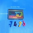 thumbnail image 5 of 120-Challenge IQ Pyramid Puzzle Game - 3D Chessboard Style Mind Teaser - Stimulates Logical Thinking with Intricate Bead Design - Perfect Gift for Puzzle Enthusiasts, 5 of 5