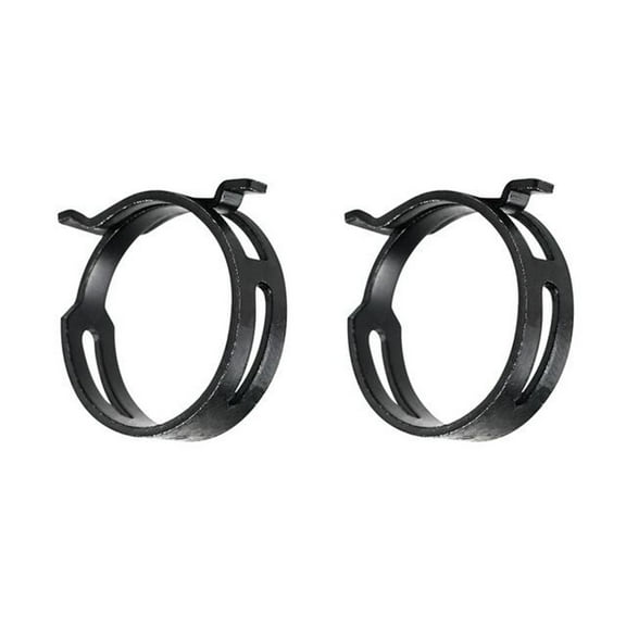 2× Radiator Hose Clamps 19511-PH7-003 For Honda Accord 1990-2009 Odyssey 1995-17