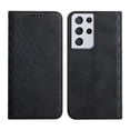 thumbnail image 1 of For Samsung Galaxy S22 Ultra Cover,Shockproof Luxury Leather Wallet Card Slot Case，Silm Stand Case Cover, 1 of 5