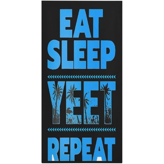 Jey USO Merch Beach Towel Microfiber Bath Towels Oversized Towels Quick Dry Pool Beach Essentials 61.4 X 30.3 Inch