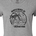 thumbnail image 4 of Inktastic Summer Vacation Mode Myrtle Beach South Carolina Women's T-Shirt, 4 of 5