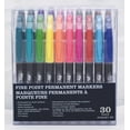 thumbnail image 1 of Fine point Permanent Markers, 1 of 2