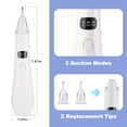 thumbnail image 2 of Bolígrafo eléctrico de diamante Micithys con tecnología de vacío, 2 of 7