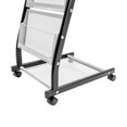 thumbnail image 5 of Literature Stand Brochure Floor Rack Magazine Catalog Display Holder 6 Shelves, 5 of 14