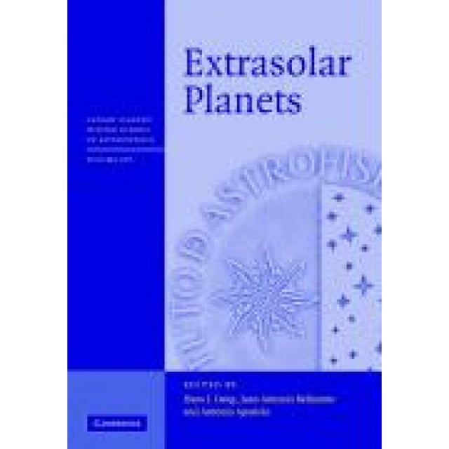 Planètes Extrasolaires (École d'Astrophysique Hivernale des Îles Canaries)