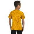 thumbnail image 2 of Youth 5.4 oz. 100% Cotton Spider T-Shirt - SPIDER GOLD - XS, 2 of 3