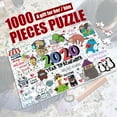 thumbnail image 1 of Adults Puzzles 1000 Piece Large Puzzle Game Interesting Toys Personalized Gift, 1 of 6