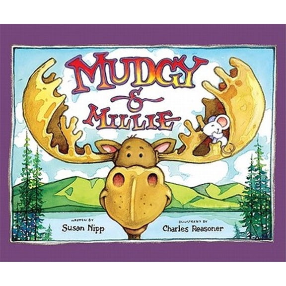 Mudgy & Millie (Hardcover) by Susan Nipp