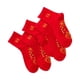 thumbnail image 2 of Calcetines chinos Sunnimix Rojos 5 pares, 2 of 8