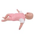 thumbnail image 1 of Newborn Cardiopulmonary Resuscitation Manikin, Detailed Cardiopulmonary Resuscitation Infant Doll Practice Simulation Training Aid  for Learning for Students, 1 of 8