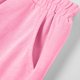 thumbnail image 5 of Pantalones cortos de verano para niños, de poliéster, con cintura elástica, de cinco paneles, de tallas medianas y grandes., 5 of 5