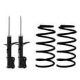 thumbnail image 2 of Kit Original AG para Auto Delanteros para Chevrolet Aveo 2018 a 2020 4 Piezas Nuevos, 2 of 5