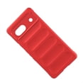 thumbnail image 2 of Decase for Google Pixel 8 Case,Drop Protection Scratch Resistant,Soft Touch Slim Shockproof Lightweight Case for Google Pixel 8,6.2 inch,Red, 2 of 12