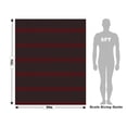 thumbnail image 3 of Rwraps Gothic Dual Personality Matte Vinyl Film Wrap 59in x 28ft Vinyl Vehicle Car Film Sheet Roll, 3 of 9