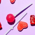 thumbnail image 4 of LEEYNEER Bâtons Cake Pops en Plastique 60 Pcs 3.1 Po, 4 of 8