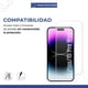 thumbnail image 3 of Mica de Cristal Templado - Protección de tu Pantalla del Celular | Compatibilidad con Iphone 15 Pro Max | Accesorios para Celular, 3 of 7