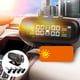 thumbnail image 4 of Monitoreo inteligente de presión de los neumáticos Carga USB prueba de polvo e impermeable para camión SUV RV , Estándar incorporado Macarena Monitor de presión de neumáticos de coche, 4 of 7
