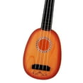 thumbnail image 2 of Kids Musical Toy My First Ukulele Children Mini Educational Musical Instrument Toy Guitar Set 4 Strings E, 2 of 8