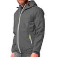thumbnail image 3 of Chamarra Impermeable Shendy Vendy Chaqueta Para Hombre Con Capucha, 3 of 5