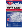 thumbnail image 7 of Enoz Old Fashioned Moth Balls, Naphthalene, Single-Use Packets, 8 oz, 3 Pack, 7 of 7