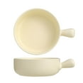 thumbnail image 1 of Ctnporpo Bol à Riz Cuit au Four avec Poignée Bol de Cuisson Assiette à Pâtes Couverts Ménagers Simples Bol à Soupe Bol à Nouilles Ensemble de Couverts en Acier Inoxydable Multicolore, 1 of 8