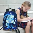 thumbnail image 4 of Vlemua Cookie Run: Kingdom Backpack, Welcome Back to School Gifts, 16" Cookie Run: Kingdom Lightweight Backpack for Game Fans, Graduation Gifts for Students and Fans, 4 of 8