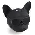 thumbnail image 1 of Altavoz Bluetooth Goshyda con sonido estéreo en forma de bulldog, 1 of 9