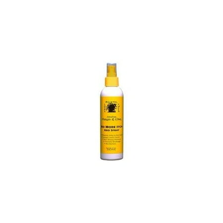 - Rasta Locks & Twist No More Itch Gro Spray, Jamaican Mango & Lime - 8 oz