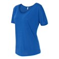 thumbnail image 2 of Bella + Canvas - Women's Slouchy Tee - 8816, 2 of 2