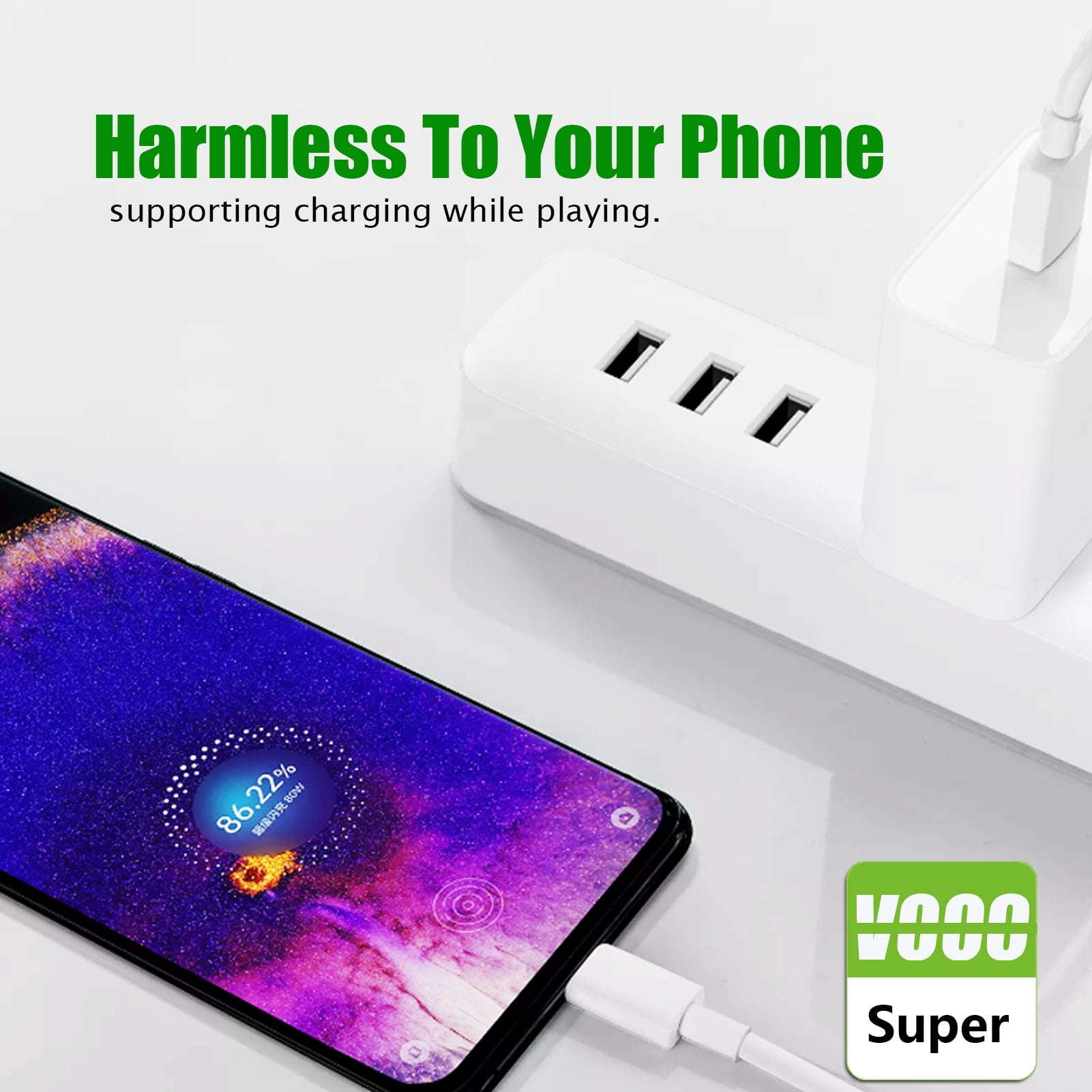 SuperVooc charger for oneplus 11 Nord CE2 N200 10 Pro 9T wall adapter with cable 1m,fast Charger for Realme 11 10 9 Pro Gt5 Q5 GT2 GT Neo2T Narzo 50 5G, SuperVooc adapter for OPPO Findx 5 Reno 10