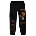 thumbnail image 2 of Dragon Ball Z Goku Anime Character Logo Men's Black Sweatpants-XS, 2 of 3