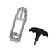 thumbnail image 4 of Adaptador De Broca Para Taladro De Orificio Cuadrado, Práctico Y Resistente, Accesorio Para Taladro Eléctrico Manual, 4 of 8