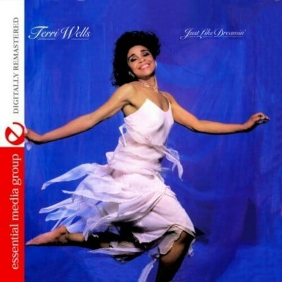 Terri Wells - Just Like Dreamin - Music & Performance - CD