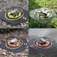 thumbnail image 4 of Drone Landing Pad Weighted Waterproof Helicopter Foldable Landing Pad 21.6inch for DJIAvata/Mini3Pro Drones DJI Mini 3 Accessories(55cm hexagon), 4 of 5