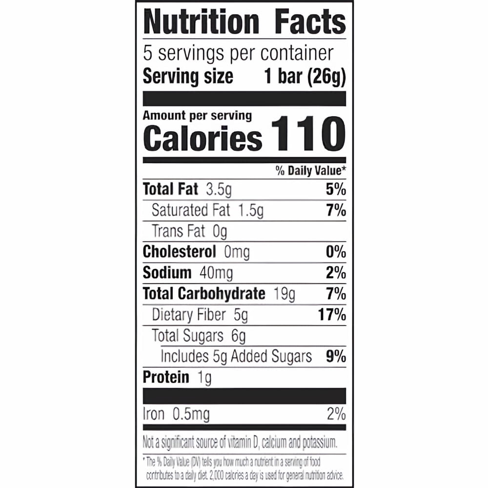 Nature Valley Lunchbox S'mores Chewy Granola Bars 4.6 oz (Pack of 10)