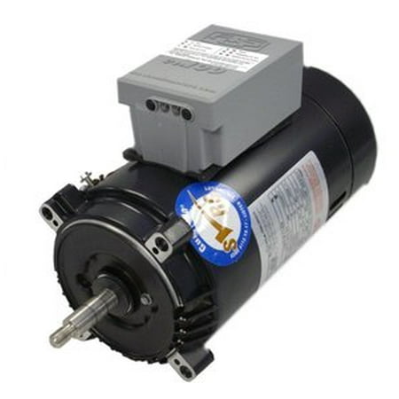 - Century Guardian SVRS Pump Motor 2HP 56J 3450RPM 230V
